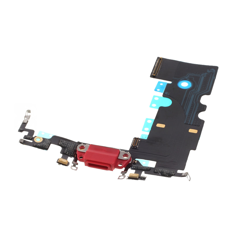 Pro iPhone SE (2020) OEM Demontážní dokovací konektor Nabíjecí port Flex kabelu Výměna