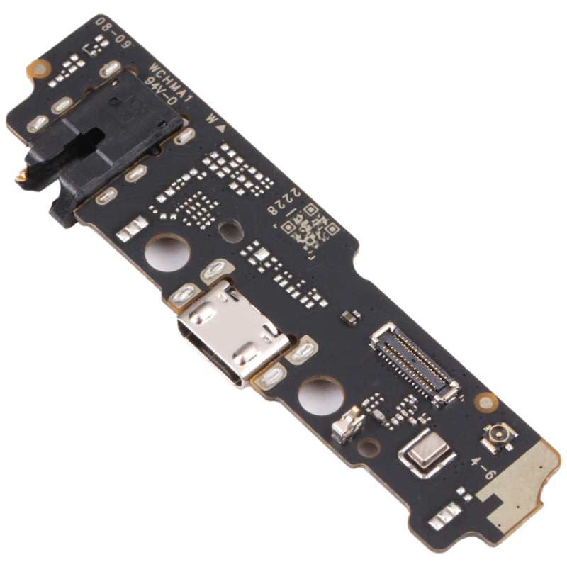 For Xiaomi Redmi A1 4G/Redmi A1 4G Dock Connector Charging Port Flex Cable Replacement (without Logo)