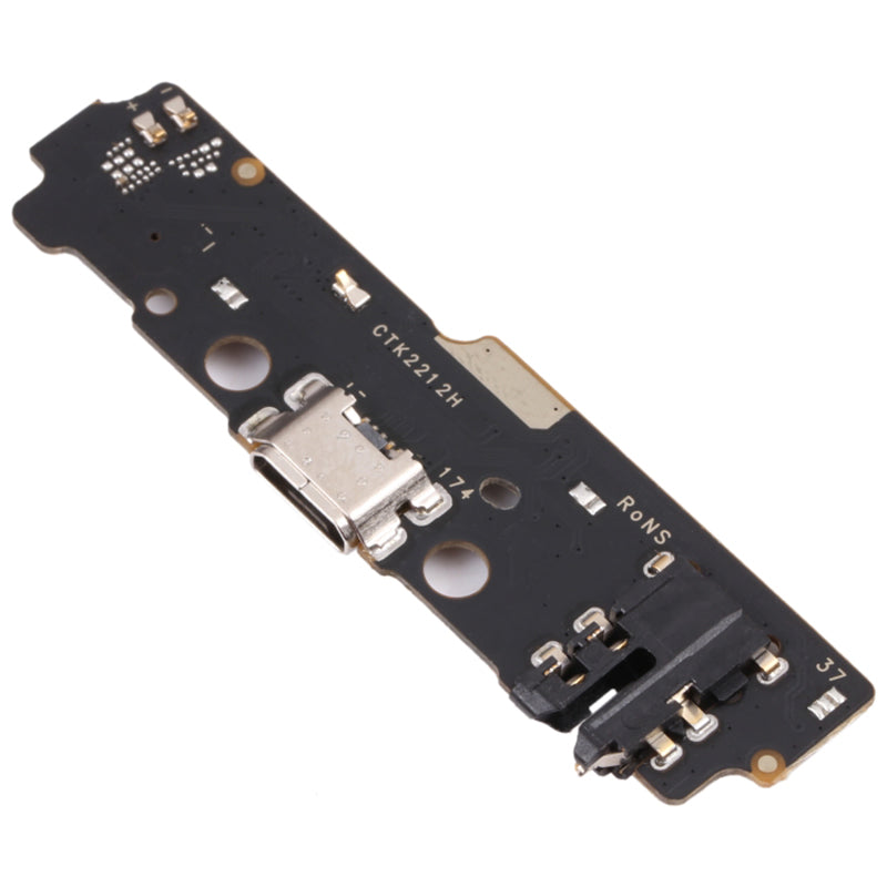 For Xiaomi Redmi A1 4G/Redmi A1 4G Dock Connector Charging Port Flex Cable Replacement (without Logo)