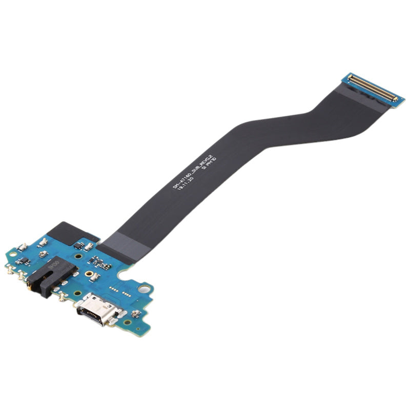 For Samsung Galaxy A71 5G SM-A716B/DS (International) OEM Dock Connector Charging Port Flex Cable Replacement (without Logo)