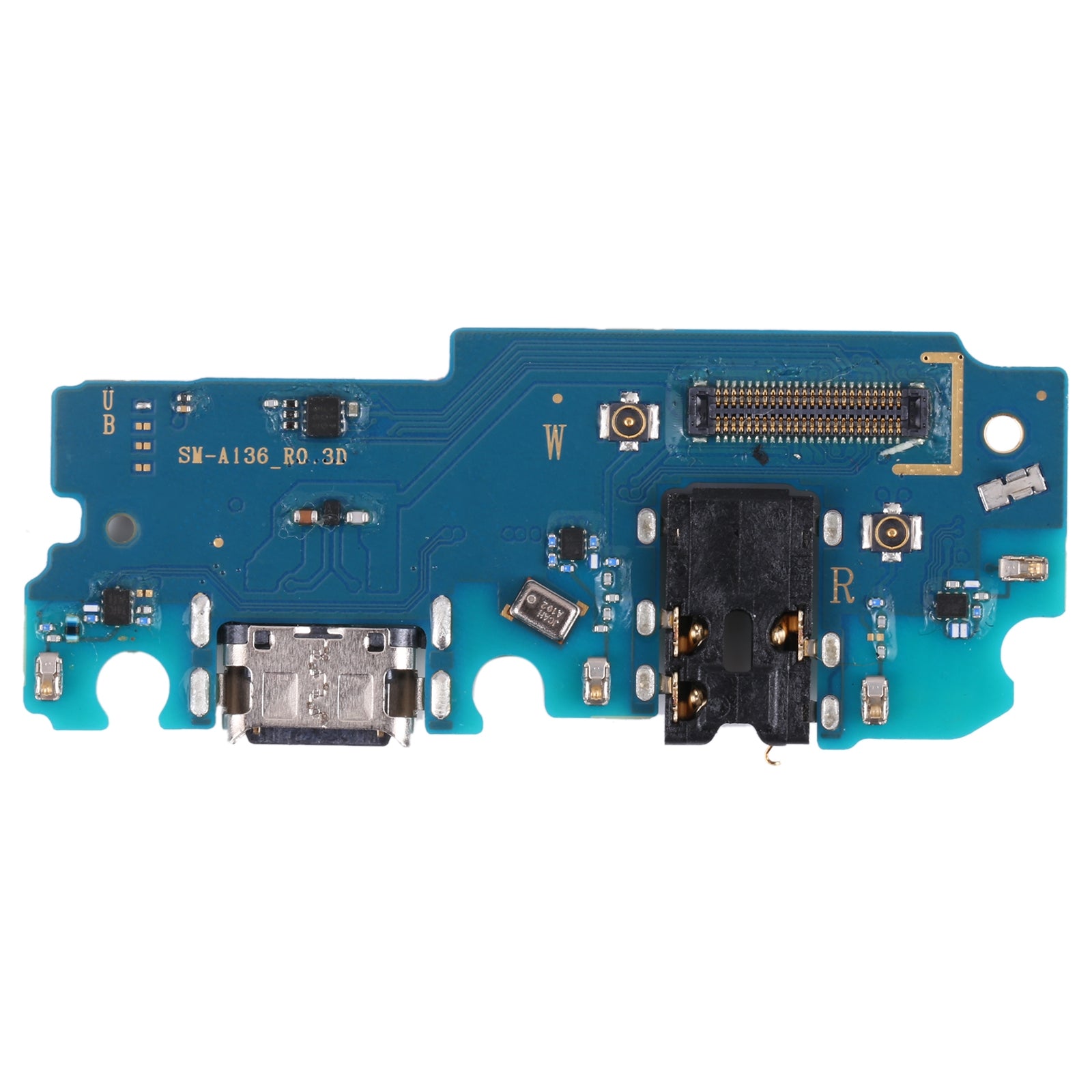 For Samsung Galaxy A13 5G A136 OEM Dock Connector Charging Port Flex Cable Replacement Part (without Logo)