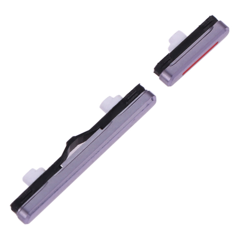 For Huawei P20 Power On Off and Volume Side Buttons Set Replacement Part (without Logo)