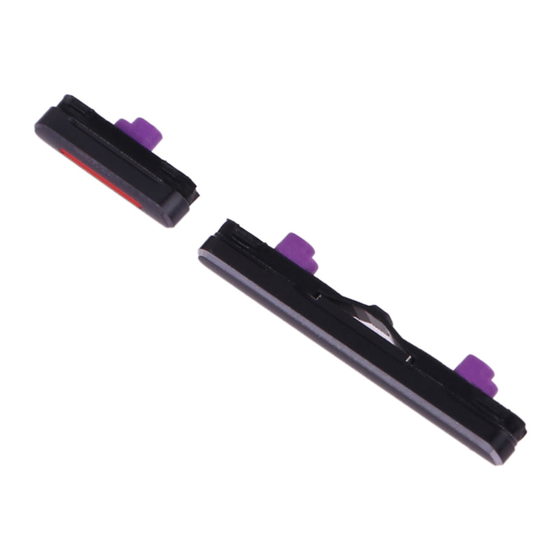 For Huawei P20 Power On Off and Volume Side Buttons Set Replacement Part (without Logo)