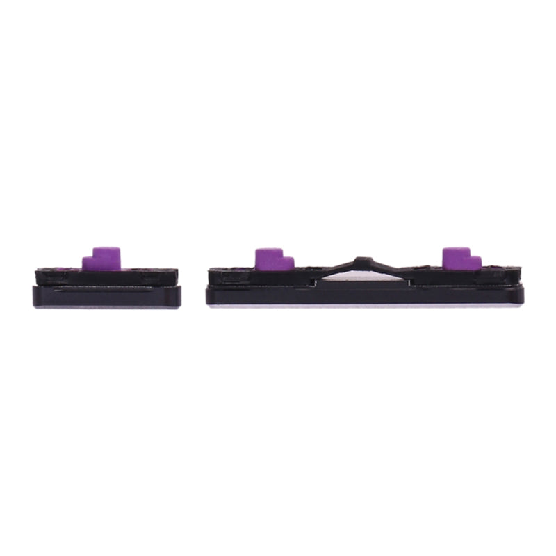 For Huawei P20 Power On Off and Volume Side Buttons Set Replacement Part (without Logo)