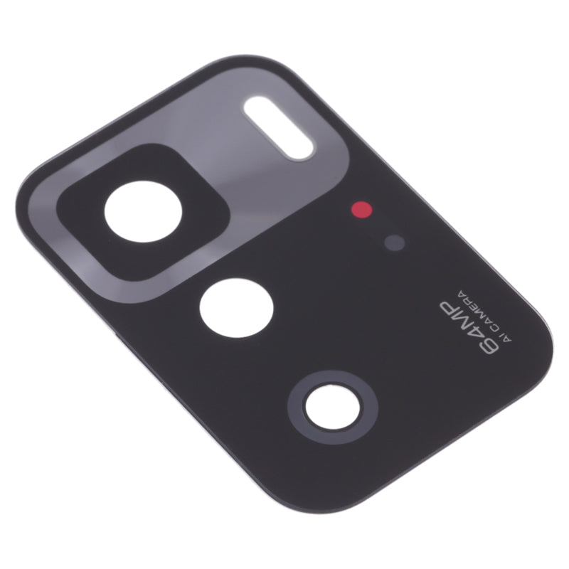 For Xiaomi Poco X3 GT Rear Back Camera Lens Cover Replacement Part (without Logo)