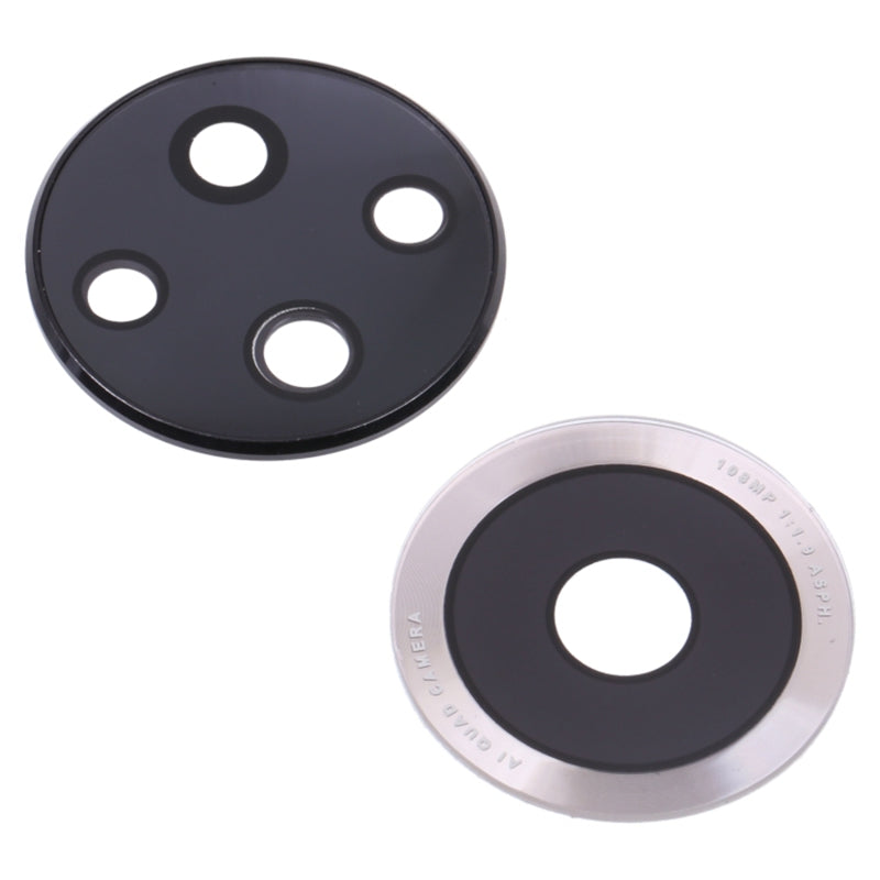 For Honor 50/50 Pro Rear Back Camera Lens Cover Replacement Part (without Logo)