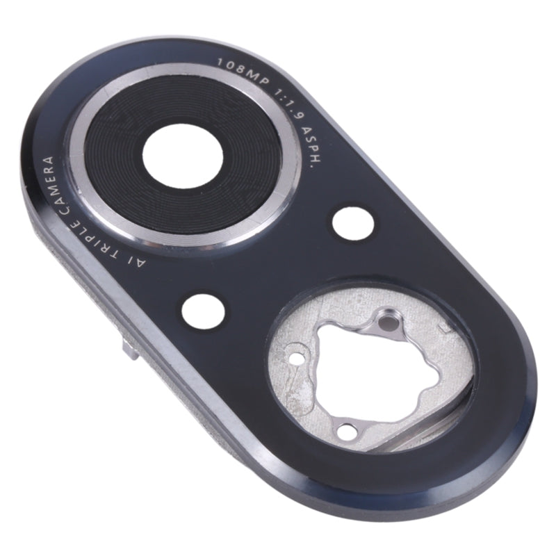 For Honor 50 SE OEM Back Camera Lens Holder Cover with Glass Replacement Part (without Logo)