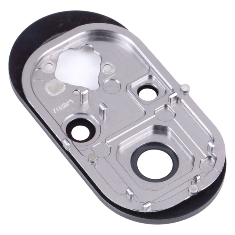 For Honor 50 SE OEM Back Camera Lens Holder Cover with Glass Replacement Part (without Logo)