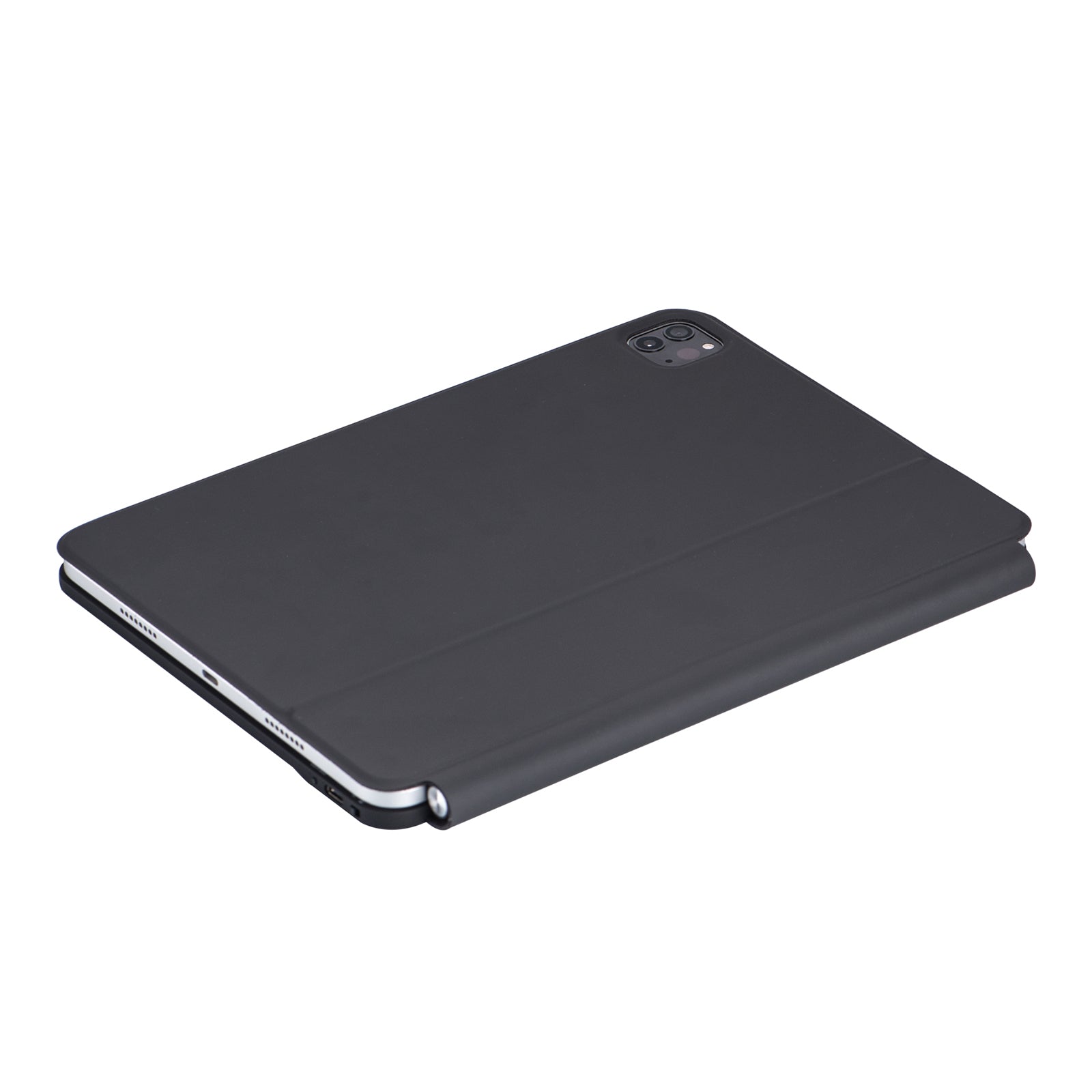 X7 For iPad Air (2020)/(2022)/Pro 11-inch (2018)/(2020)/(2021)/(2022) Bluetooth Keyboard Case Anti-Fall Tablet Stand Cover Wireless Keyboard Case with TouchPad