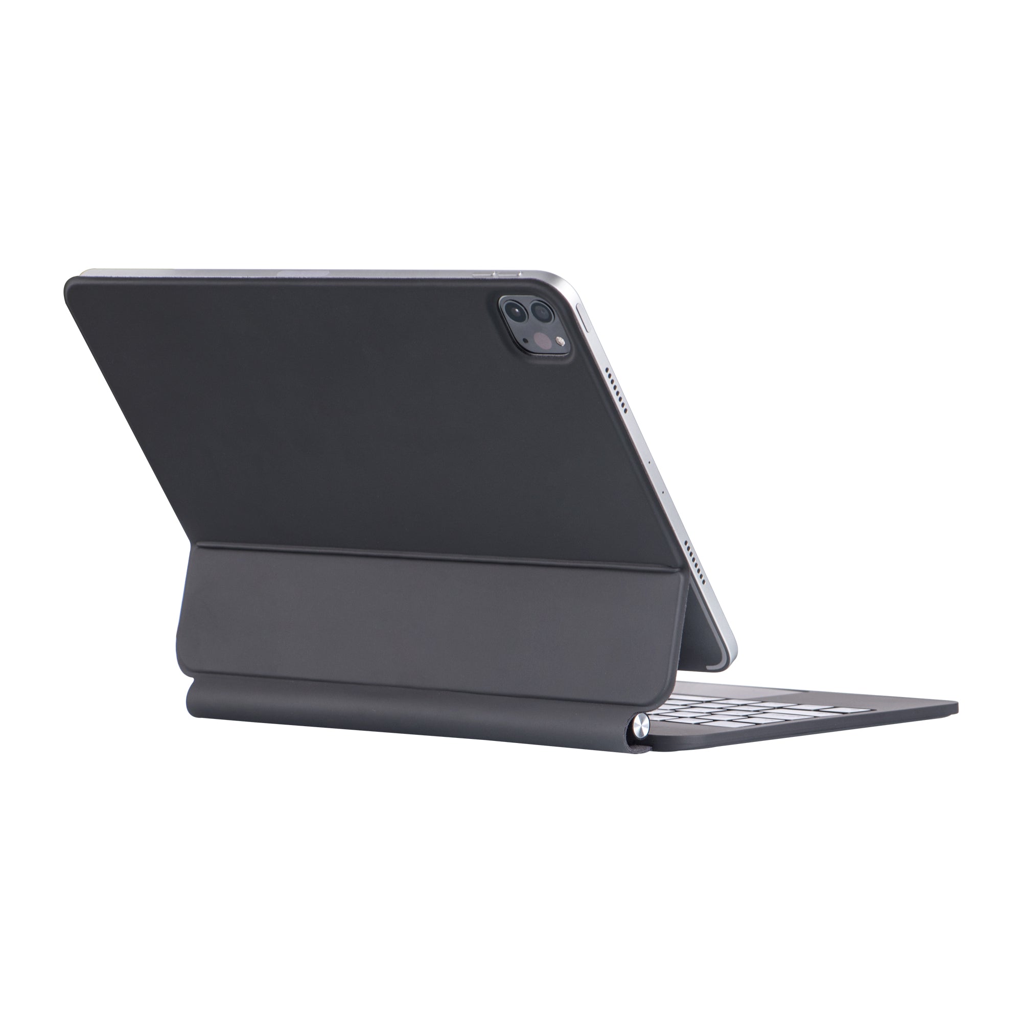 X7 For iPad Air (2020)/(2022)/Pro 11-inch (2018)/(2020)/(2021)/(2022) Bluetooth Keyboard Case Anti-Fall Tablet Stand Cover Wireless Keyboard Case with TouchPad