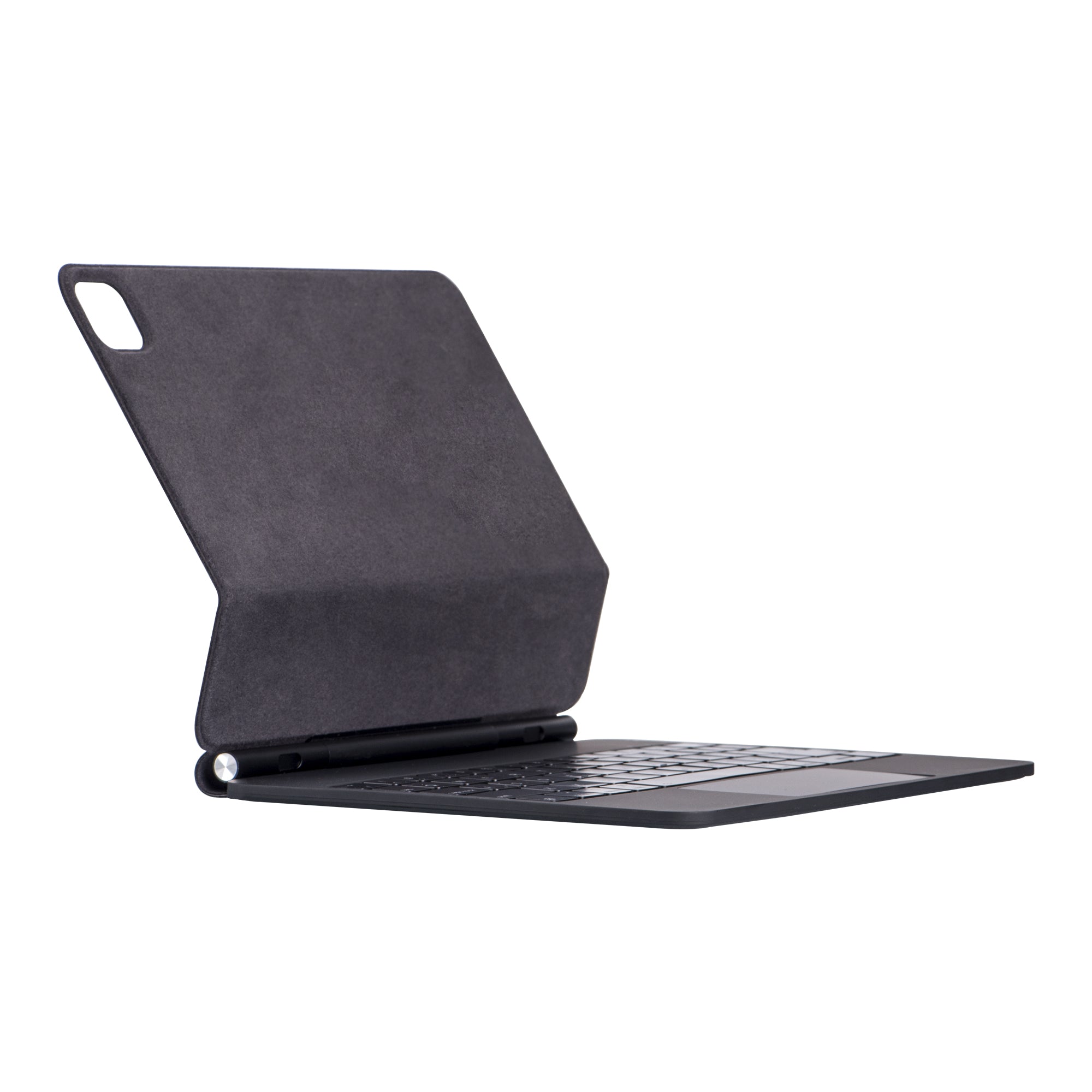 X7 For iPad Air (2020)/(2022)/Pro 11-inch (2018)/(2020)/(2021)/(2022) Bluetooth Keyboard Case Anti-Fall Tablet Stand Cover Wireless Keyboard Case with TouchPad