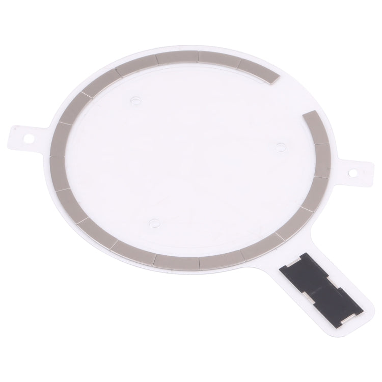For iPhone 14/14 Plus 1 Set Magnetic Ring Sticker Replacement Part (without Logo)