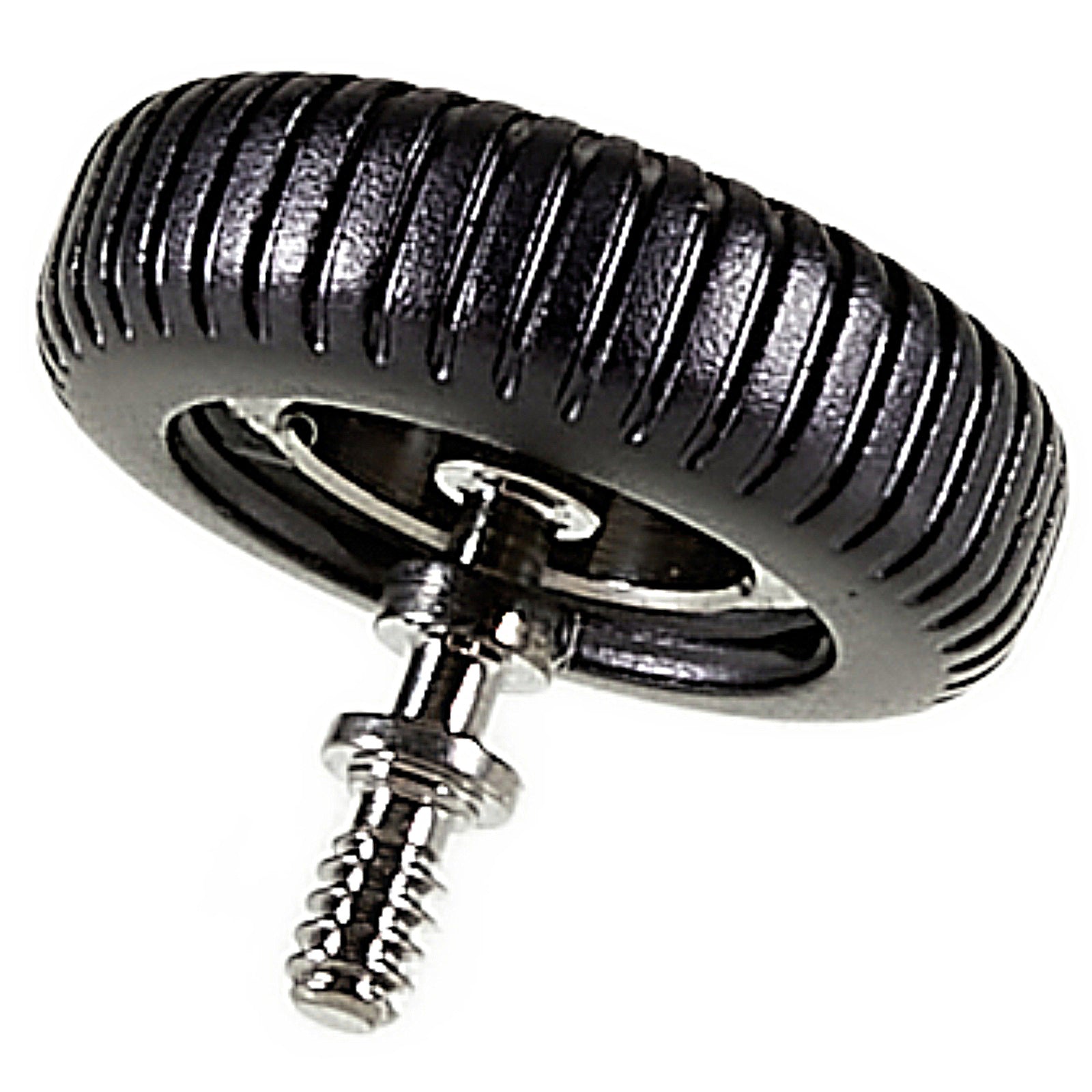 For Apple Watch SE 40mm (GPS) 2020 OEM Watch Crown Nut Spare Part Smartwatch Replacement Accessories (without Logo) - Grey