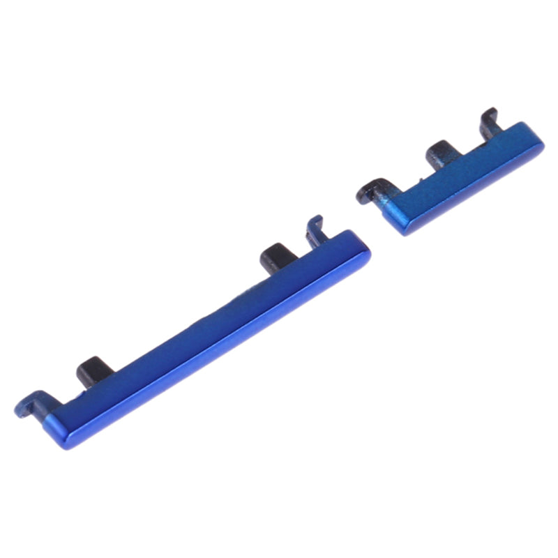 For Xiaomi Redmi Note 8T Power On Off and Volume Side Buttons (without Logo)