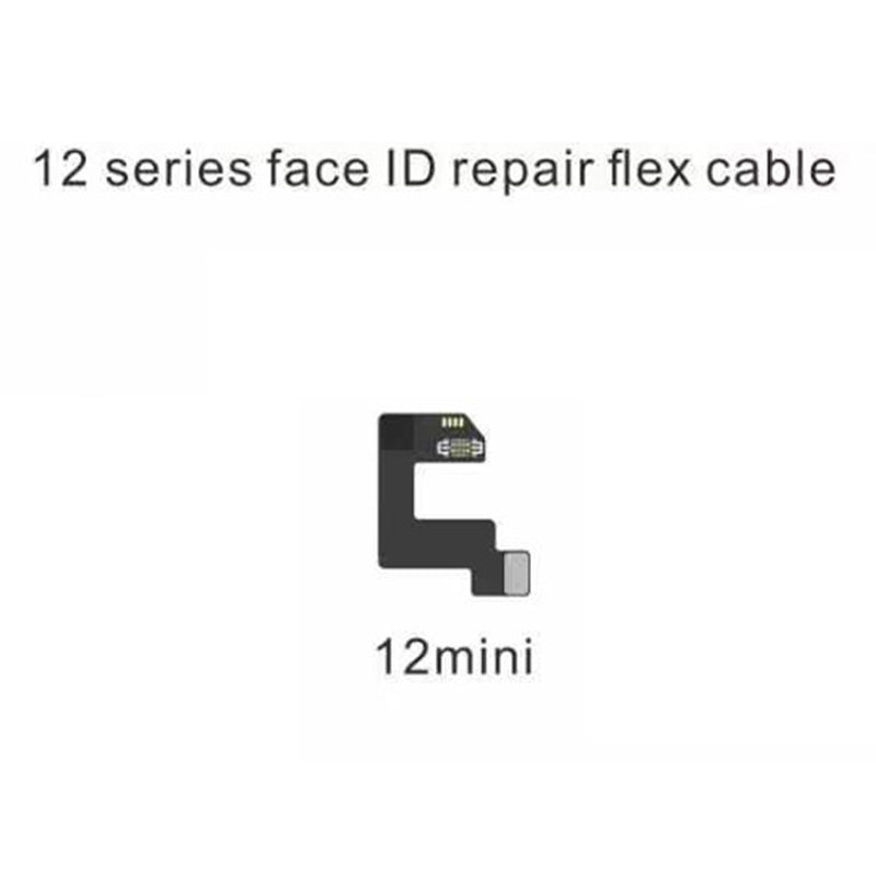 AY A108 Multi-function Repair Programmer Face ID Lattice Repair Module with 7 Flex Cable for iPhone X-12 Series