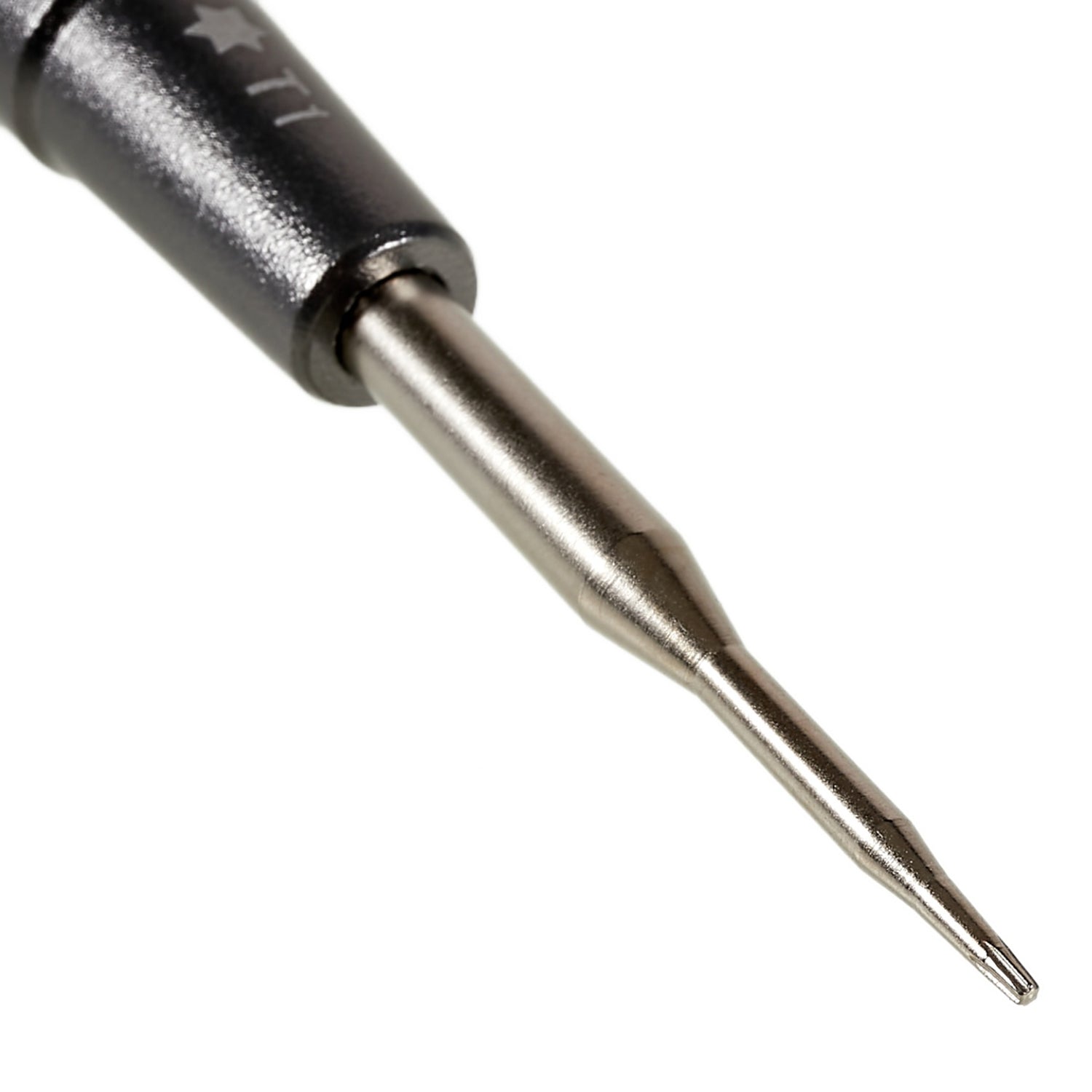 RELIFE RL-728 S2 Steel Screwdriver Mobile Phone Repair Tool Anti-slip Handheld Screwdriver Strong Magnetic Adsorption