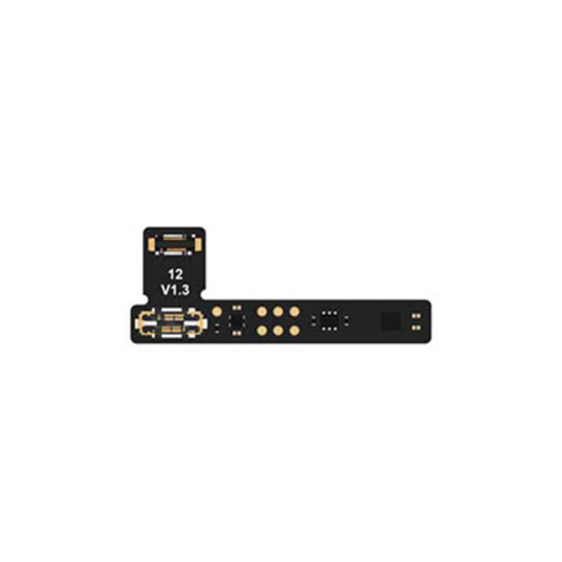 AY A108 Battery Repair External Flex Cable for iPhone 12/12 Pro 6.1 inch (Compatible with AY A108 Tester)