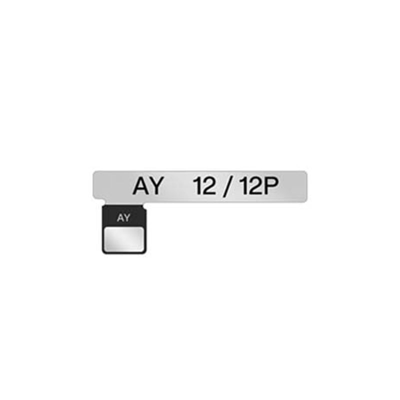 AY A108 Battery Repair External Flex Cable for iPhone 12/12 Pro 6.1 inch (Compatible with AY A108 Tester)