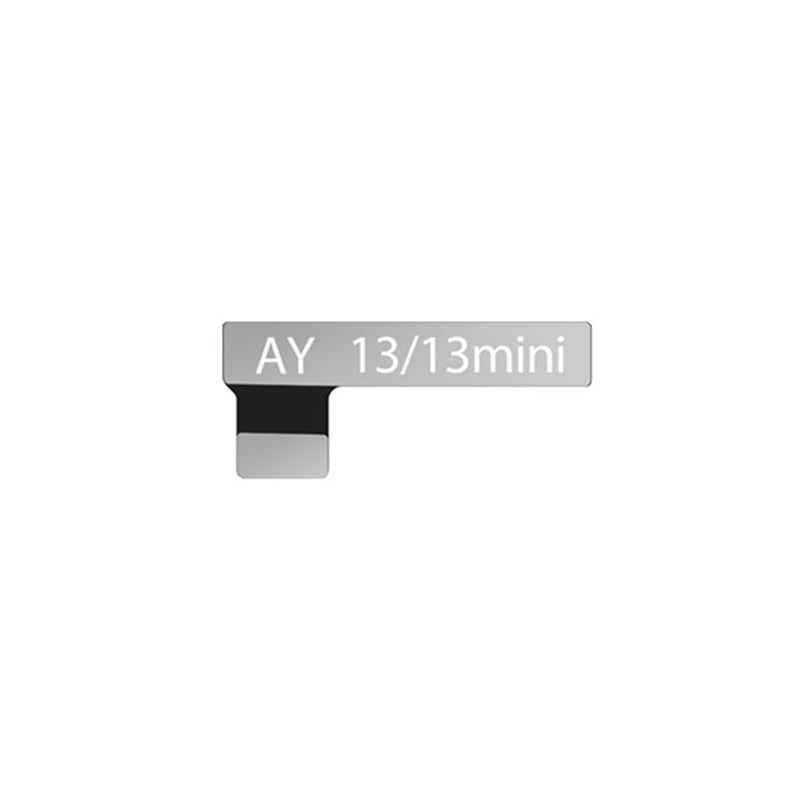 AY A108 Battery Repair External Flex Cable for iPhone 13 6.1 inch/13 mini 5.4 inch (Compatible with AY A108 Tester)