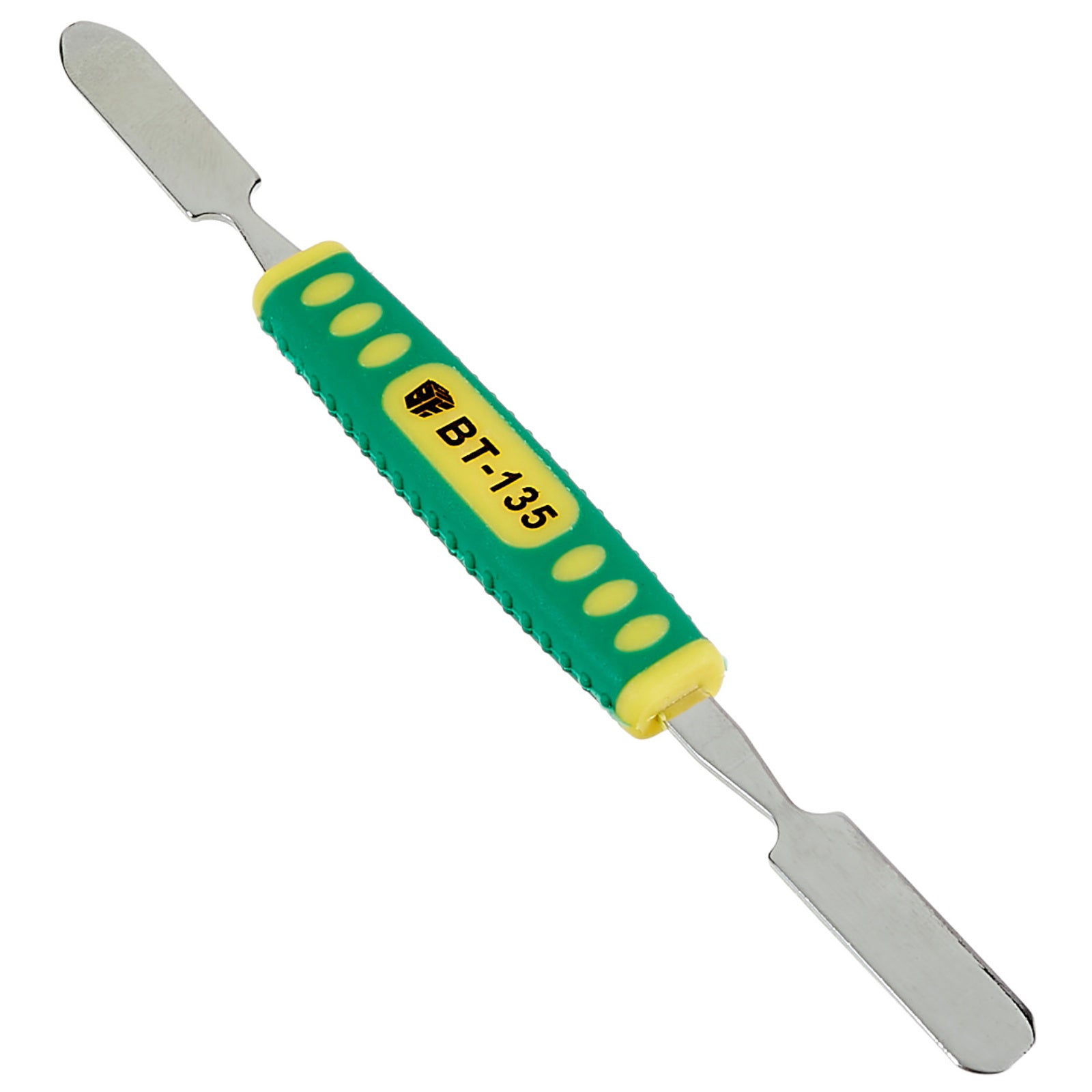 BEST BT-135 Metal Opening Tool for Cell Phone Double-Sided Pry Tool Repair Parts