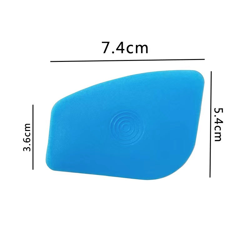 4Pcs Electronics Opening Pry Tool Repair Kit for Cellphone Laptops Tablets Leaf Shape Opening Tools
