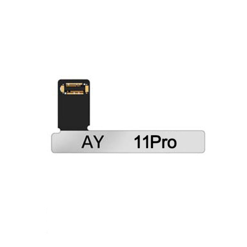 AY A108 Battery Repair External Flex Cable for iPhone 11 Pro 5.8 inch (Compatible with AY A108 Tester)