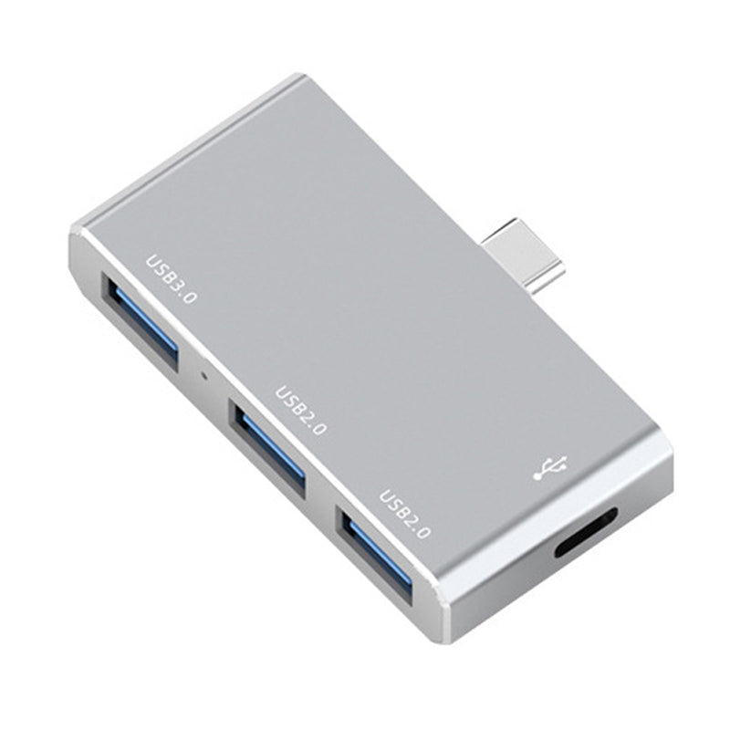 Rozšiřující dok typu C na USB 3.0 2.0 5 Gb/s vysokorychlostní rozbočovač USB-C čtyři v jednom