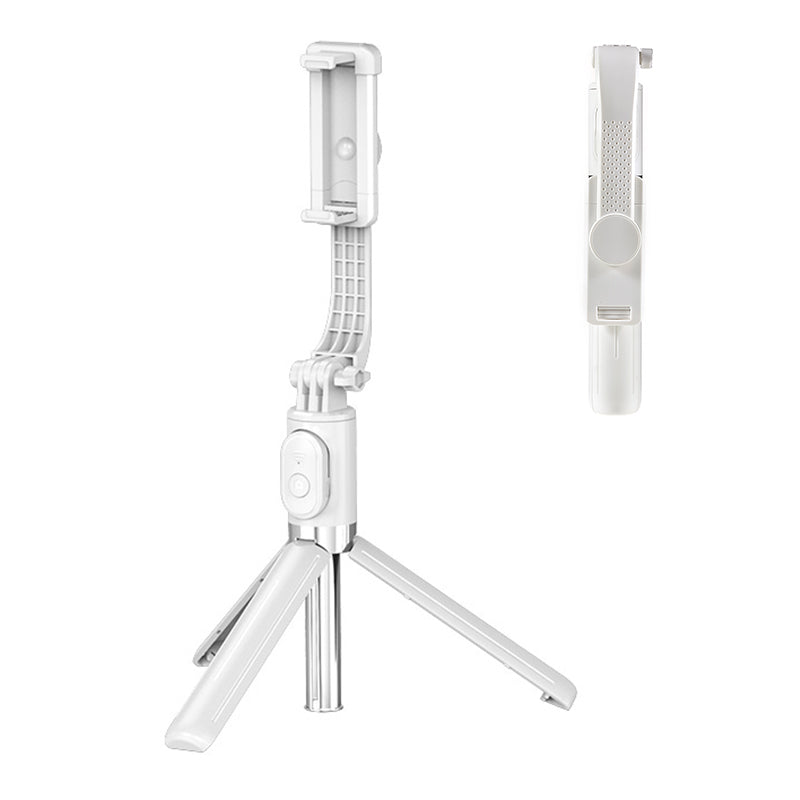 Z9 105cm Selfie Stick Tripod Extendable Phone Tripod Stand Holder with Remote Control for Travel Video Vlogging