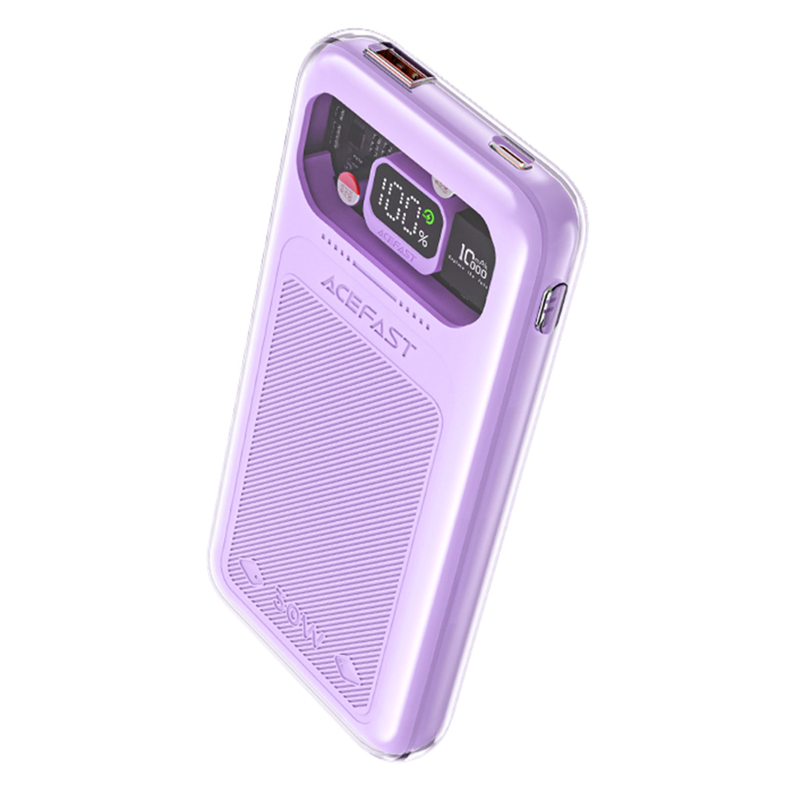 ACEFAST M1-10000 10000mAh Sparkling Series 30W Fast Charging Power Bank Battery Pack