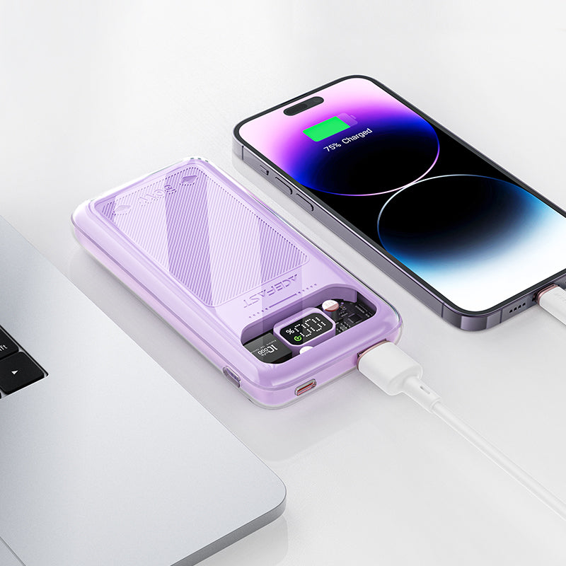 ACEFAST M1-10000 10000mAh Sparkling Series 30W Fast Charging Power Bank Battery Pack