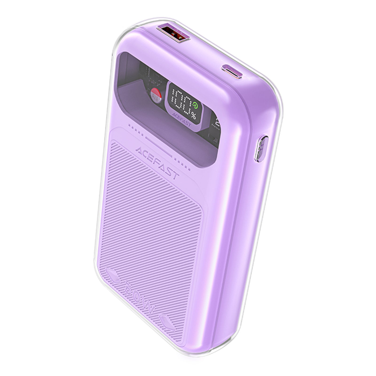 ACEFAST M2-20000 20000mAh Sparkling Series Portable Charger 30W Fast Charging Power Bank Battery Pack