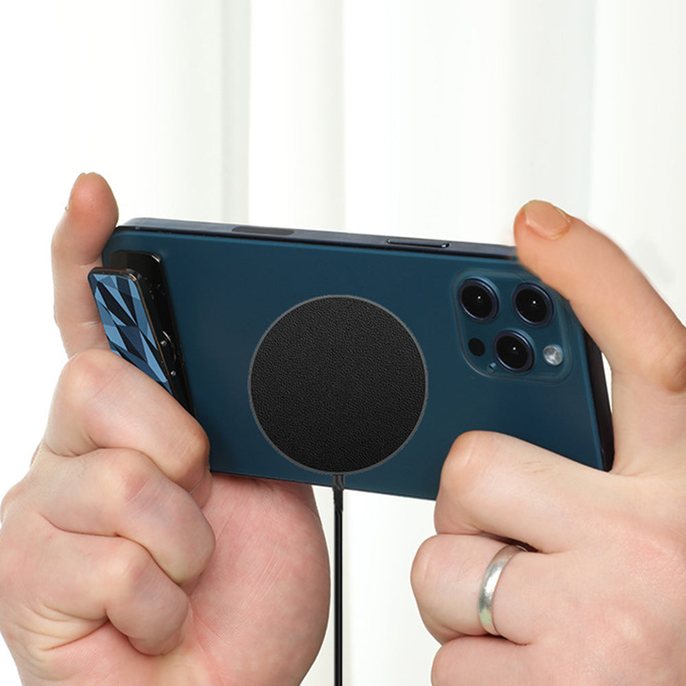 Univerzální mini stojan na mobilní telefon Skládací otočný držák na telefon ze slitiny zinku