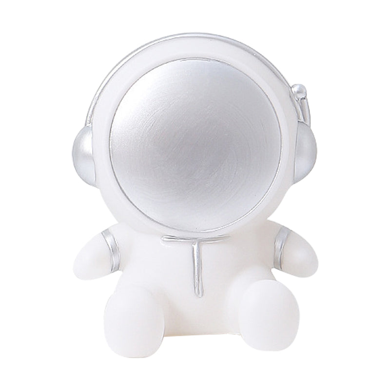Creative Cartoon Astronaut Mobile Phone Holder Desktop Cellphone Bracket Stand Home Decor