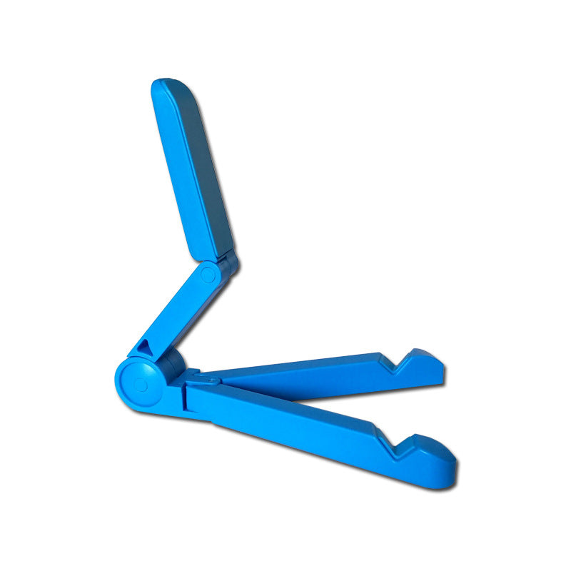 YIHE Portable Foldable Mobile Phone Tablet Holder Adjustable Desktop Cellphone Bracket Stand