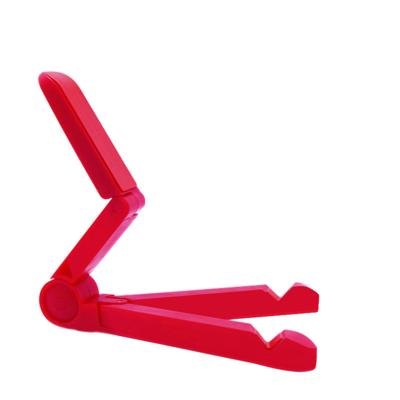 YIHE Portable Foldable Mobile Phone Tablet Holder Adjustable Desktop Cellphone Bracket Stand