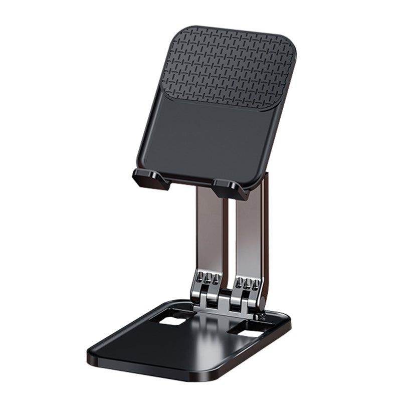 T8 Desktop Biaxial Phone Foldable Stand Adjustable Telescopic Mobile Phone Tablet Holder