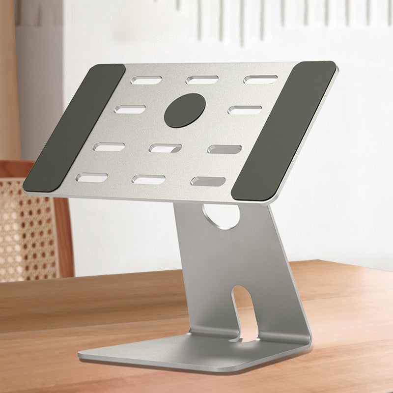 PT61-11 For iPad Pro 11-inch 1/2/3/iPad Air 4 Magnetic Stand 360 Degree Rotatable Adjustable Tablet Holder Hollow-out Cradle