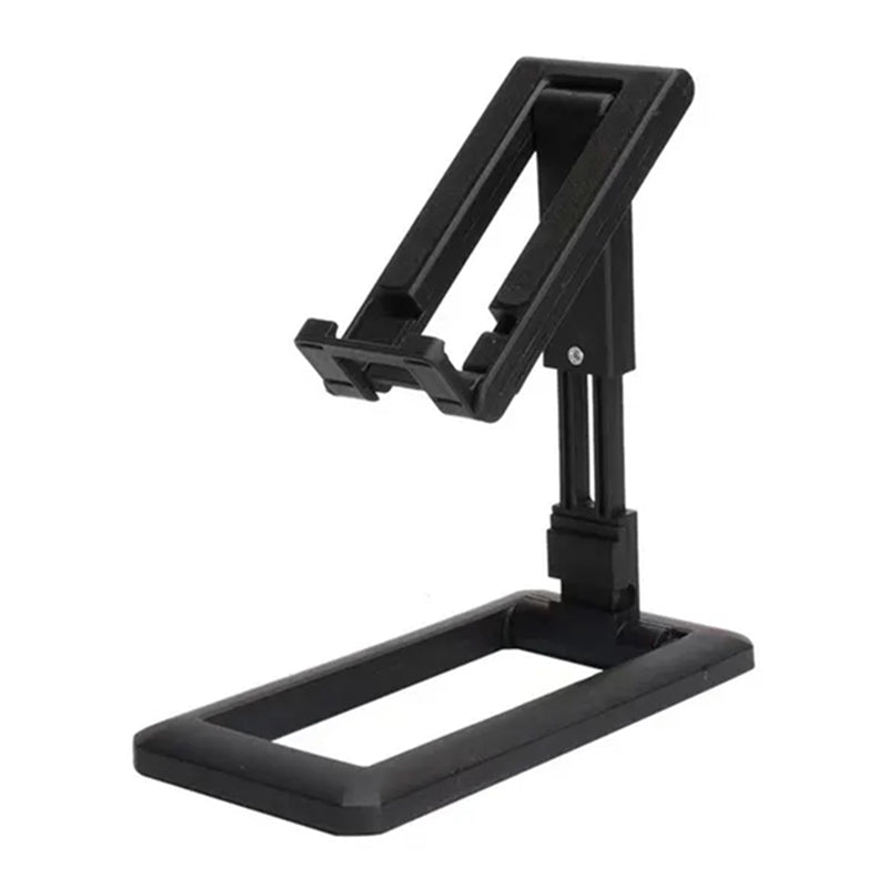 Folding Desk Phone Stand Non-Slip Adjustable Phone Holder for iPhone Samsung Huawei