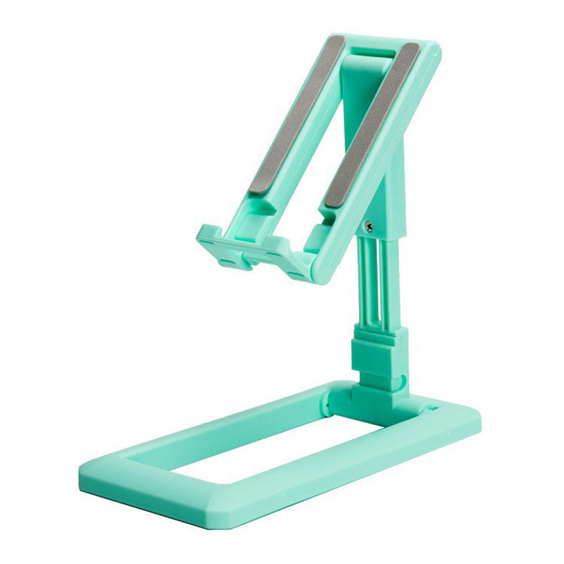 Folding Desk Phone Stand Non-Slip Adjustable Phone Holder for iPhone Samsung Huawei