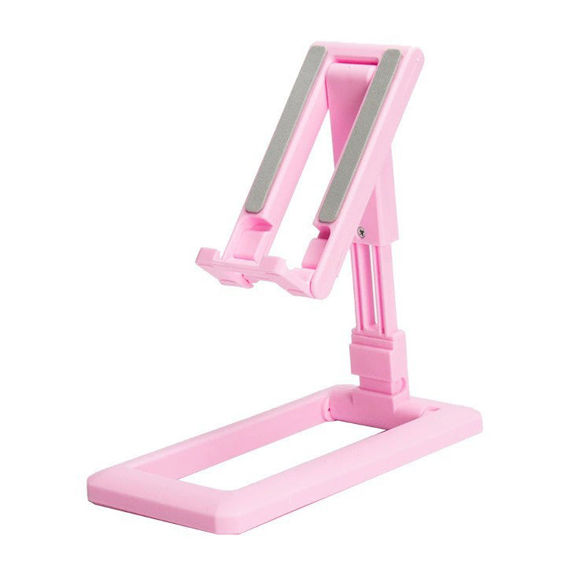 Folding Desk Phone Stand Non-Slip Adjustable Phone Holder for iPhone Samsung Huawei