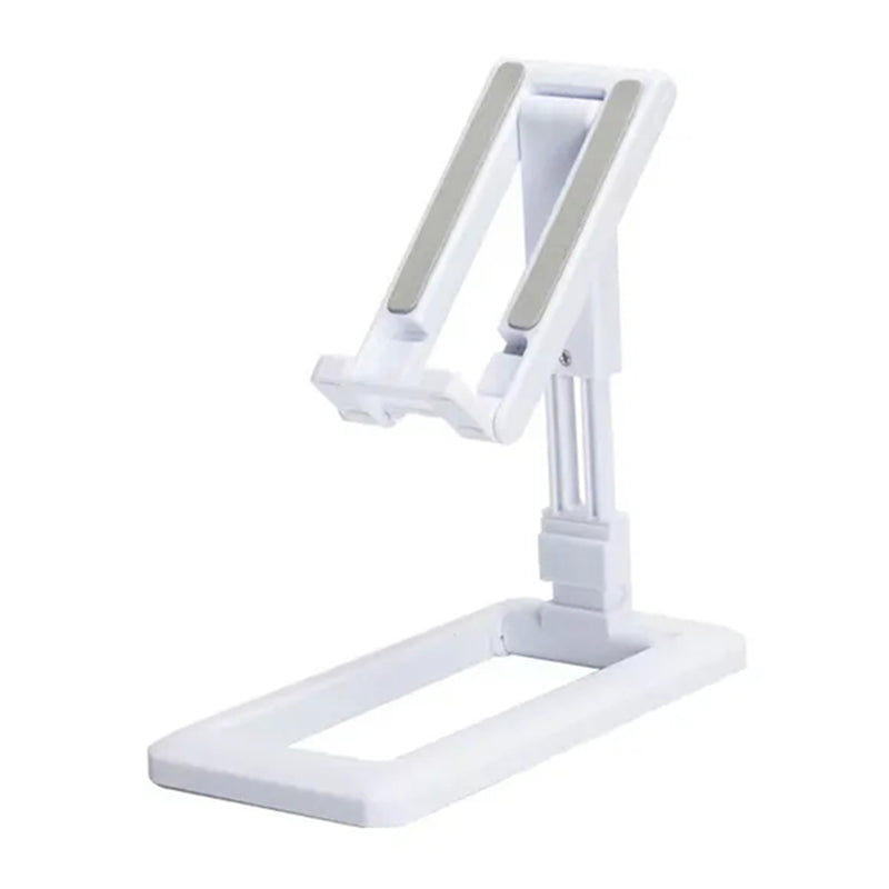 Folding Desk Phone Stand Non-Slip Adjustable Phone Holder for iPhone Samsung Huawei