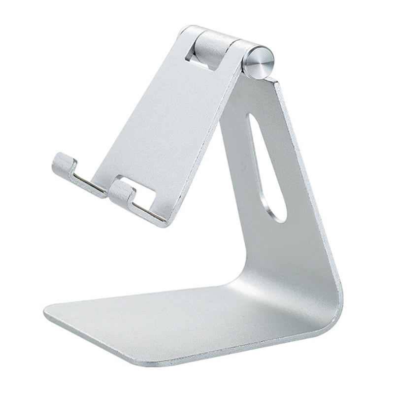Z4A Large Size Adjustable Desktop Bracket Lazy Mobile Phone Tablet Holder Aluminum Alloy Stand
