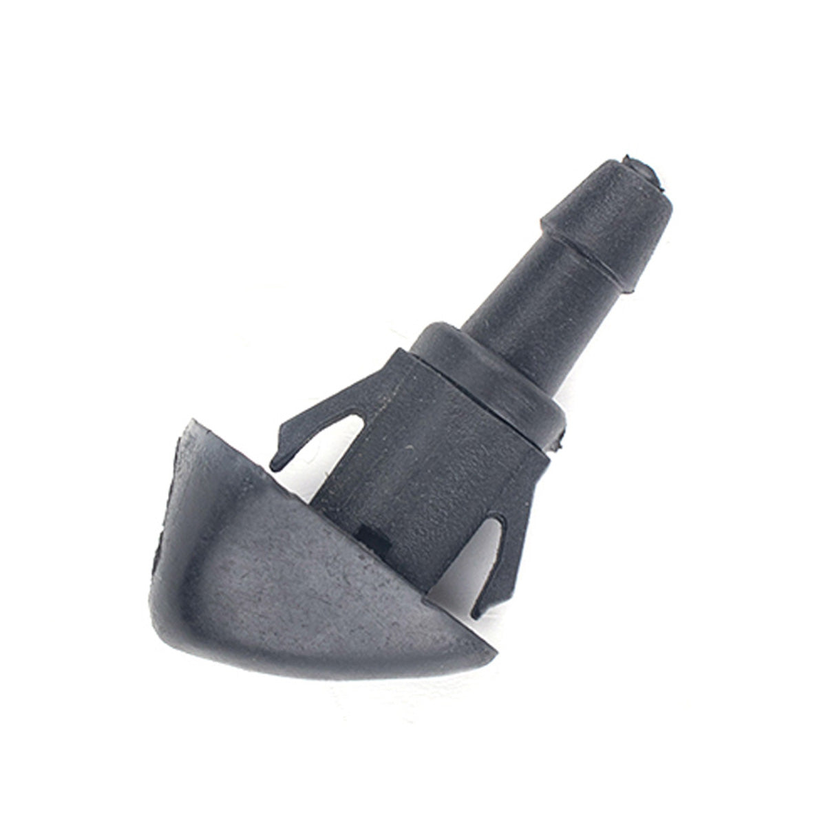 A3874 2Pcs Front Windshield Washer Nozzles Kit Spray Nozzle Sprinkler Jet Set OE: 76810S10A02
