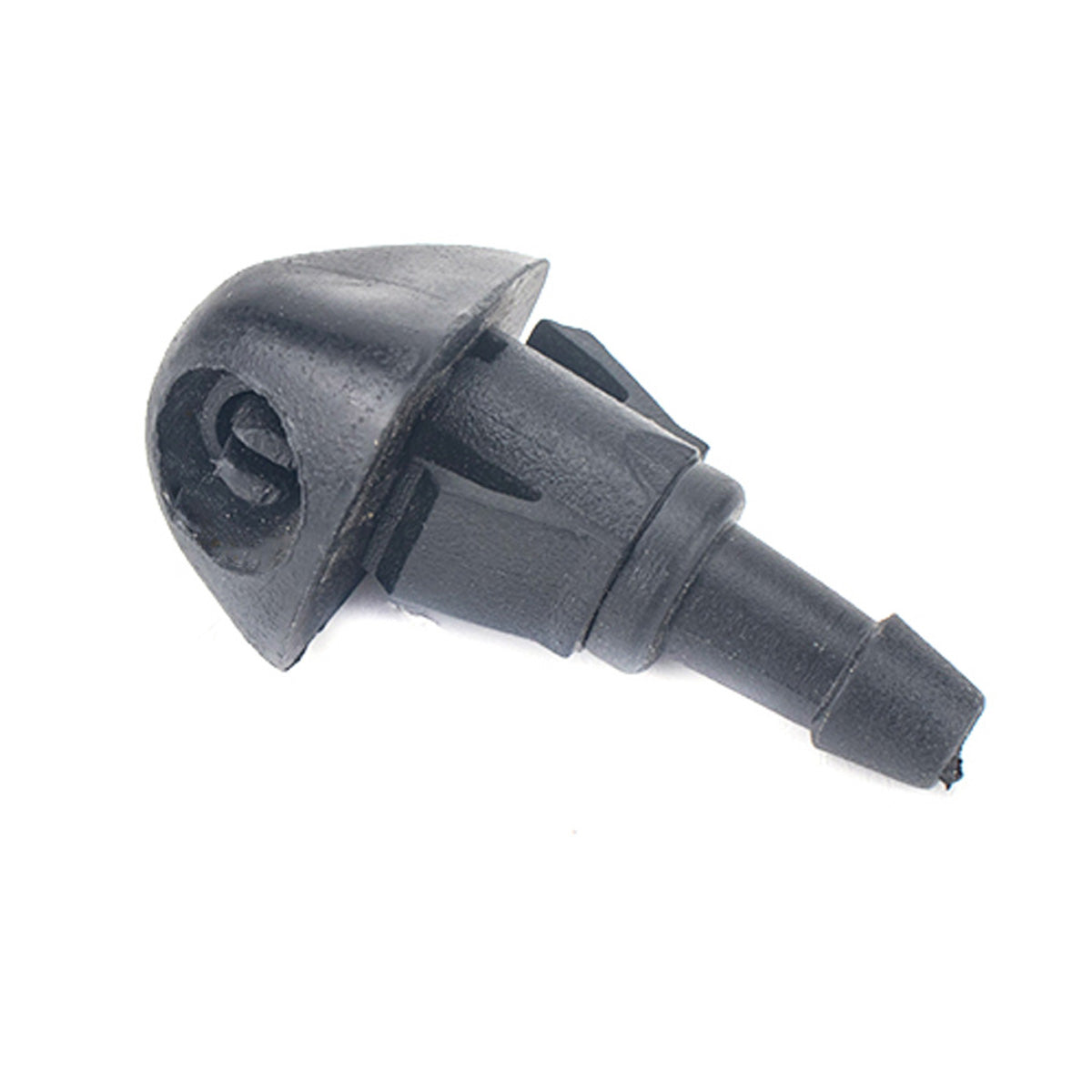 A3874 2Pcs Front Windshield Washer Nozzles Kit Spray Nozzle Sprinkler Jet Set OE: 76810S10A02