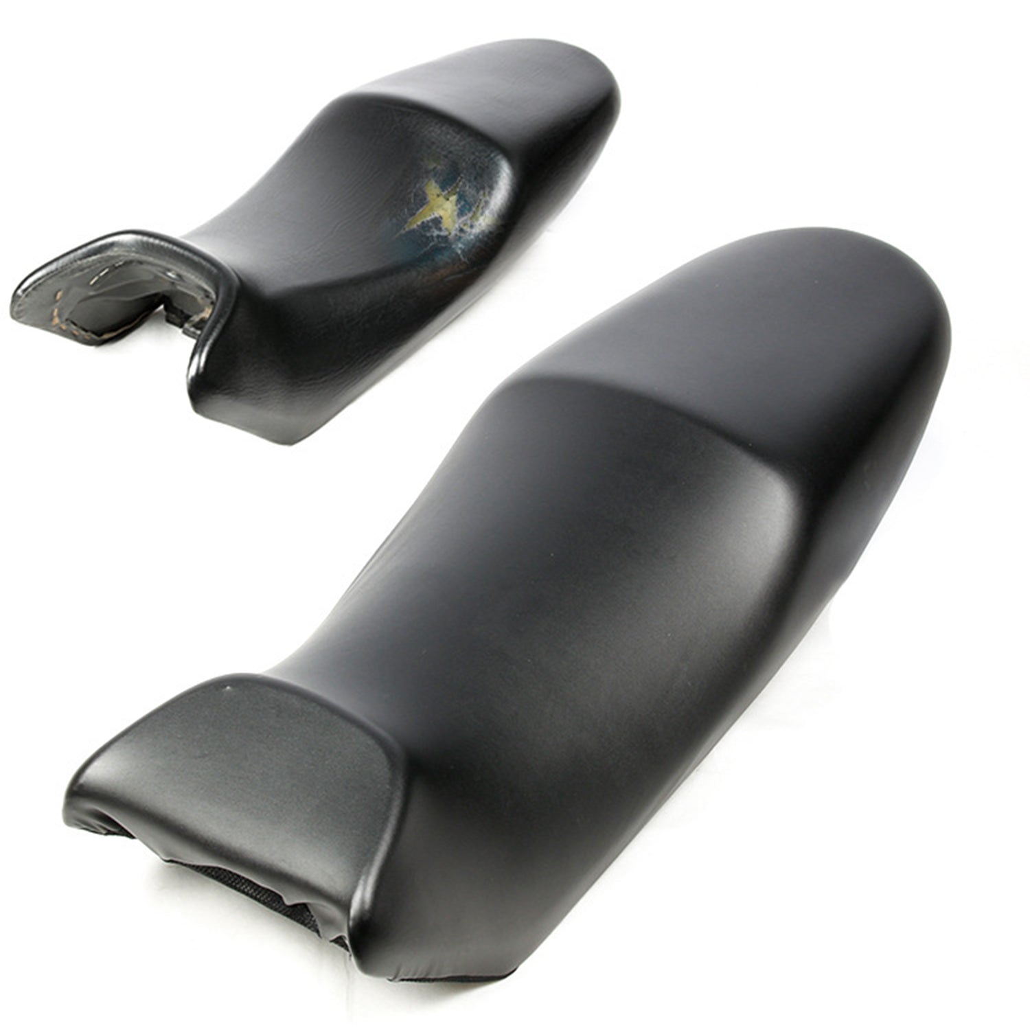Motorcycle Seat Cushion Protector Sun Protection Dustproof Rain Seat Cover Black/XL