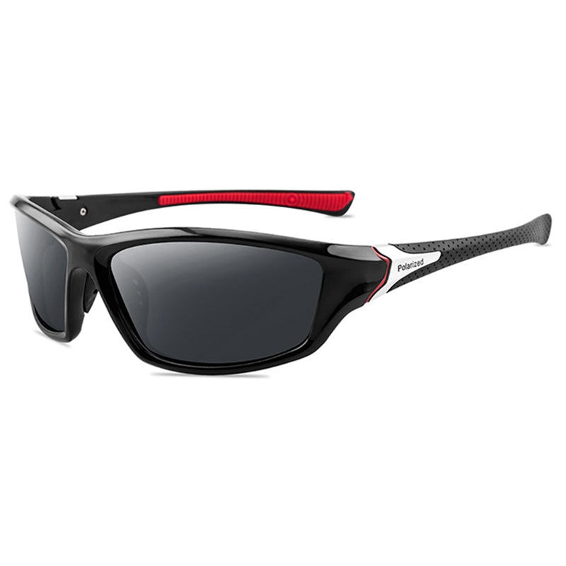 D120 Sports Sunglasses Fishing Polarized Glasses Summer Outdoor HD UV Protection Climbing Eyeglasses