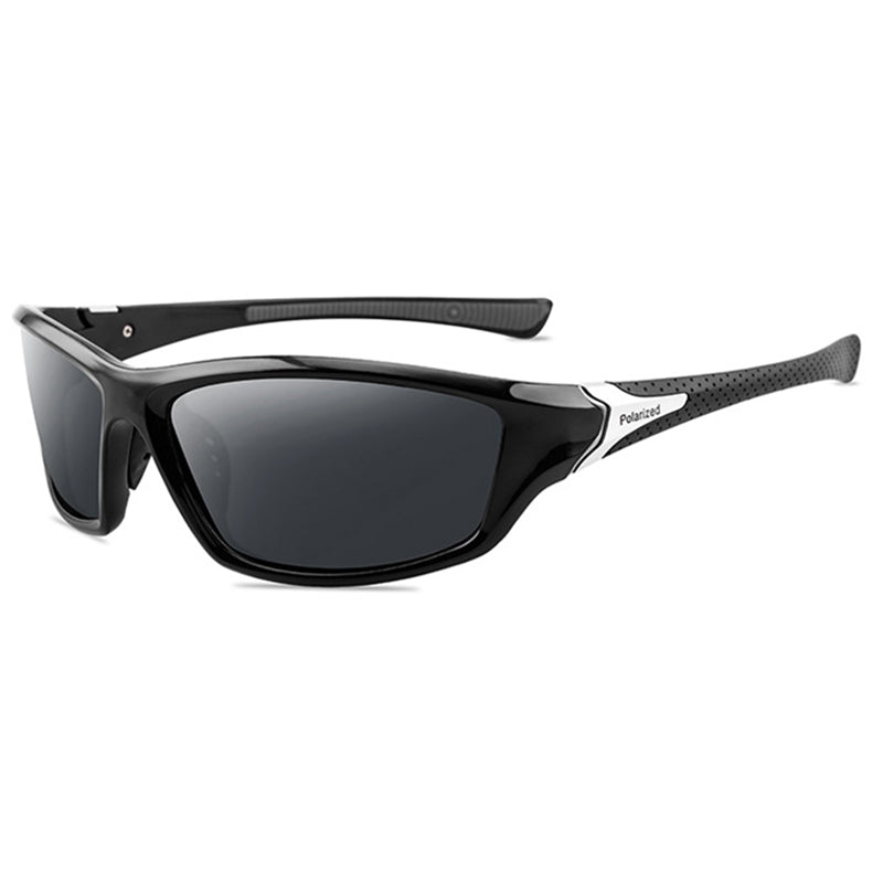 D120 Sports Sunglasses Fishing Polarized Glasses Summer Outdoor HD UV Protection Climbing Eyeglasses