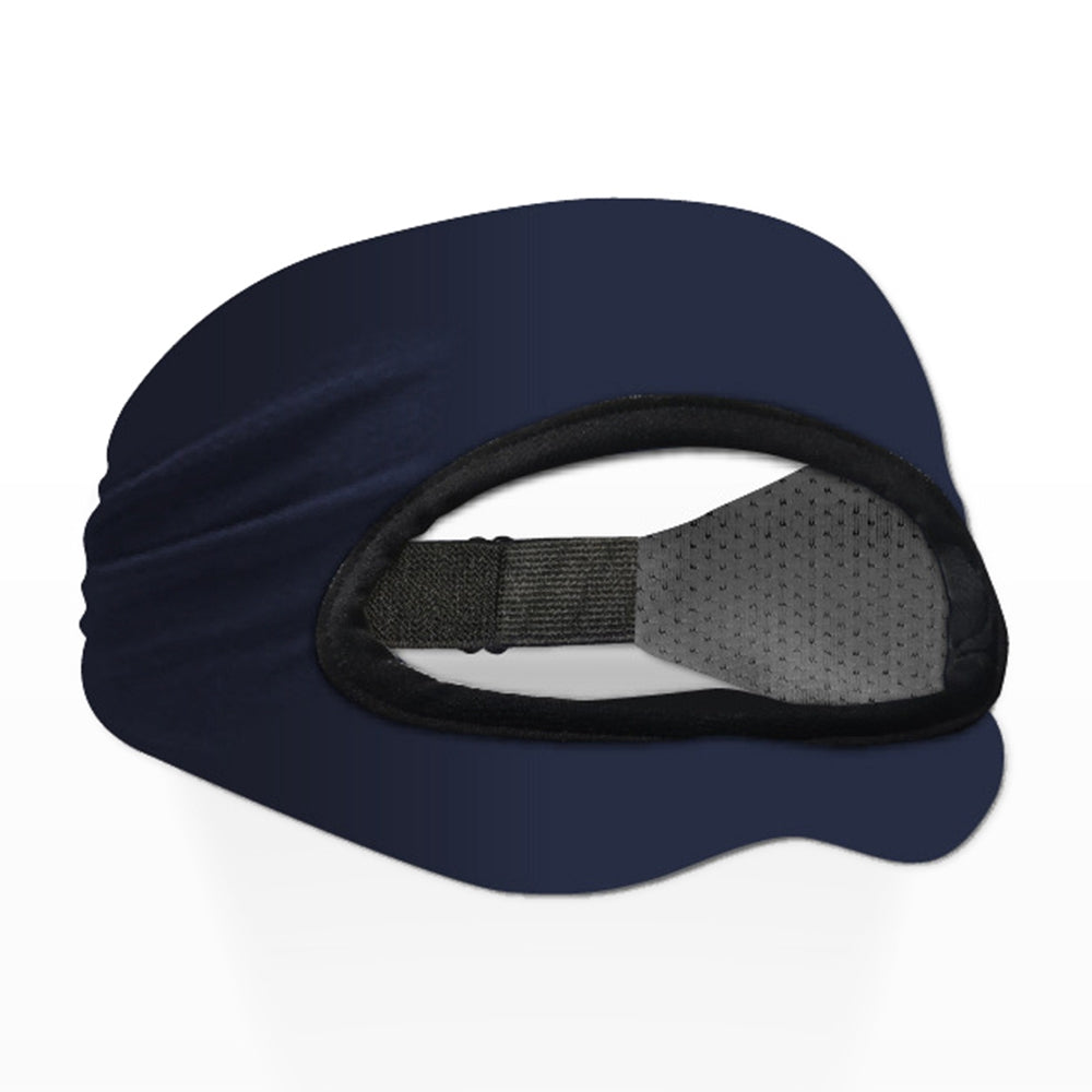 VR maska ​​na oči nastavitelná prodyšný VR potítko VR polstrování obličeje pro muže a ženy