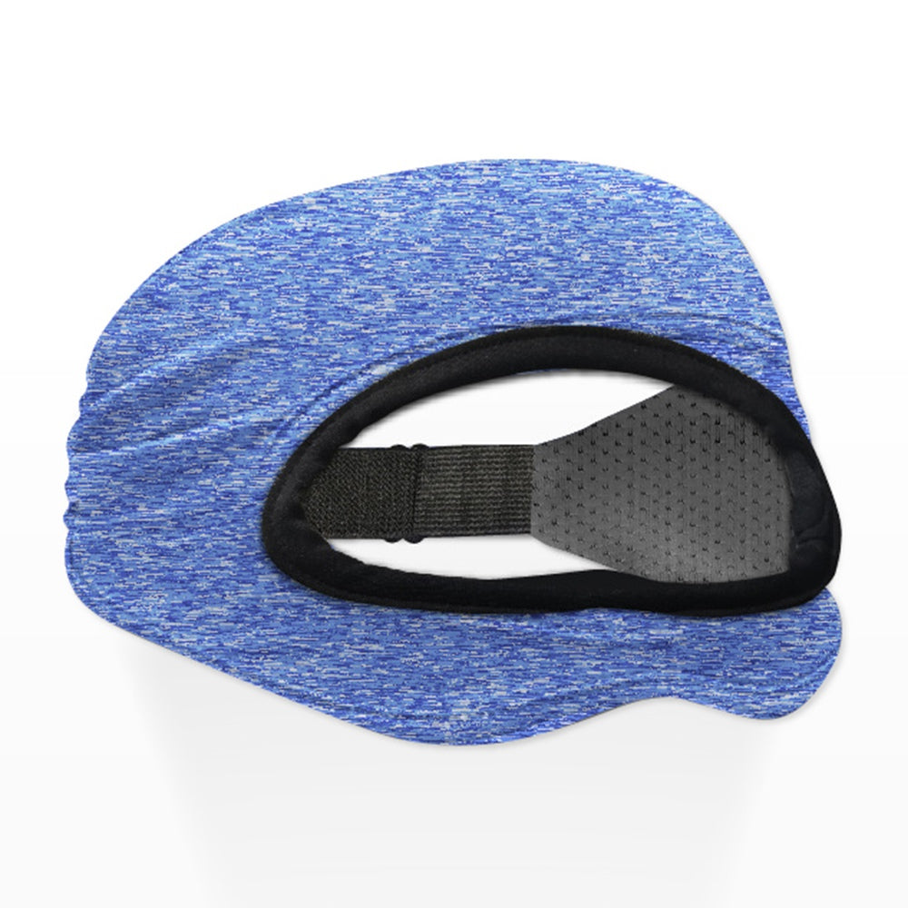 VR maska ​​na oči nastavitelná prodyšný VR potítko VR polstrování obličeje pro muže a ženy