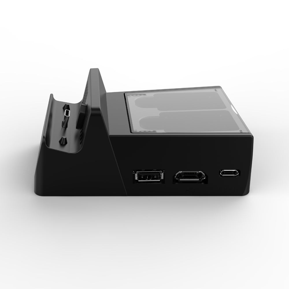6310 HDMI Compatible Charging Station Video Conversion Charging Dock for Nintendo Switch